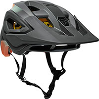 Casque VTT Fox Speedframe Vnish dark shadow