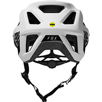 Fox Mainframe Trvrs MTB-Helm weiß - 3