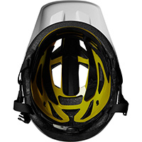 Fox Mainframe Trvrs Mtb Helmet White - 4