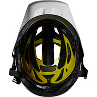 Casque VTT Fox Mainframe Trvrs blanc - 4