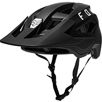 フォックス スピードフレーム MTB ヘルメット ブラック - img 2