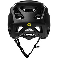 Fox Speedframe Mtb Helmet Black - 3