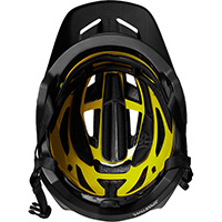 Casque VTT Fox Speedframe noir - 4