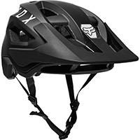 Casco Mtb Fox Speedframe Nero