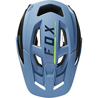 Fox Speedframe Pro Blocked Mtb Helmet Dusty Blue - 3