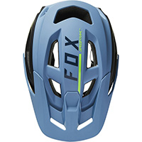 Fox Speedframe Pro Blocked MTB-Helm staubblau - 3