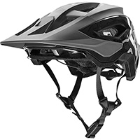 フォックススピードフレームプロMTBヘルメットブラック - img 2