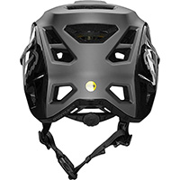 Fox Speedframe Pro Mtb Helmet Black - 4