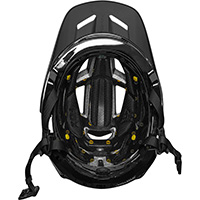 Fox Speedframe Pro Mtb Helmet Black - 5