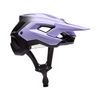 Fox Speedframe Pro Backfade Helmet Lilla