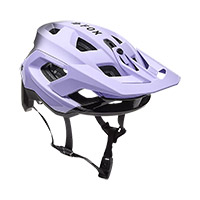 Fox Speedframe Pro Backfade Helmet Lilla