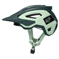 Fox Speedframe Pro Blocked MTB-Helm sea foam - 2