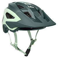 Fox Speedframe Pro Blocked Mtb Helmet Sea Foam