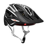 Fox Speedframe Pro Dvide ヘルメット ブラック