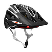 Casco MTB Fox Speedframe Pro Dvide nero