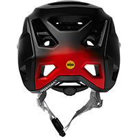 Fox Speedframe Pro Fade Mtb Helmet Black - 3