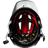 Fox Speedframe Pro Fade Mtb Helmet Black - 4