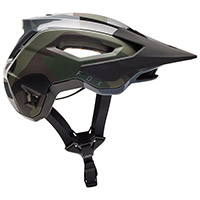 Fox Speedframe Pro Camo Mtb Helmet Olive