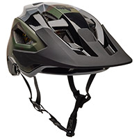 Fox Speedframe Pro Camo Mtb Helmet Olive