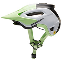 Casque VTT Fox Speedframe Pro Klif cucumber - 3