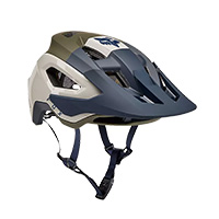Fox Speedframe Pro Kli ヘルメット オリーブ