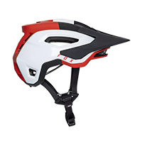 Fox Speedframe Pro Klif ヘルメット レッド フルオ - 2