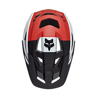 Fox Speedframe Pro Kilf Helmet Red Fluo - 3