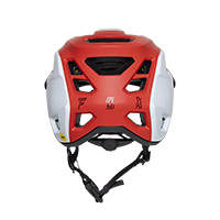 Fox Speedframe Pro Kilf Helmet Red Fluo - 4