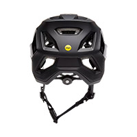 Casco Fox Speedframe Pro Nero Opaco - img 2