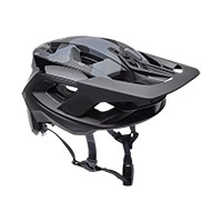 Fox Speedframe Rs Camo Helmet Black