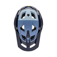Fox Speedframe Rs Paranoid Helmet Midnight