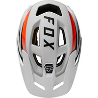 フォックス スピードフレーム Vnish MTB ヘルメット ホワイト - 3