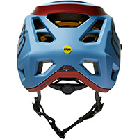 Fox Speedframe Vnish MTB-Helm dusty blau - 3