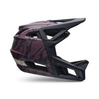 Casco Fox Proframe Thrive dark maroon - img 2