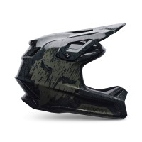 Casco Fox Rampage RS Abyss negro - img 2