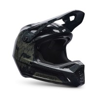 Casco Fox Rampage RS Abyss negro