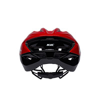 Casco Hjc Crosser Rosso Nero - img 2
