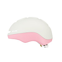 Casco Bimbo Hjc Gleo Grigio Rosa Opaco