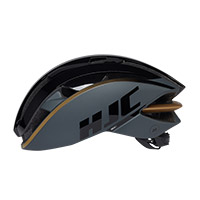 Casco Hjc Ibex 3 Mt Gl Nero Oro
