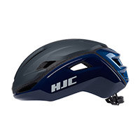 Casco Hjc Valeco 2 Mt Gl Navy Grigio
