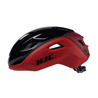 Casco Hjc Valeco 2 Mt Gl Rosso Nero
