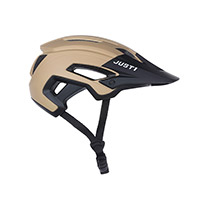 Casque Just-1 Air Lite Solid Sand Mat