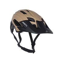 Casco Just-1 Air Lite Solid negro