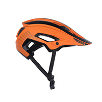 Just-1 Air Lite Bright Helmet Orange - 2