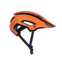 Casco Just-1 Air Lite Bright naranja - img 2