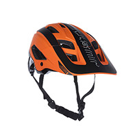 Helm Just-1 Air Lite Bright orange