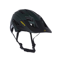 Casco Just-1 Air Lite Solid army verde