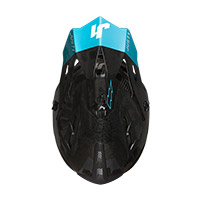 Just-1 JDH Mips Dual Helm schwarz blau hell - 3