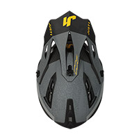 Just-1 Jdh Mips Dual Helmet Grey Yellow - 3