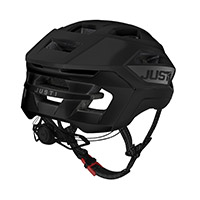 ジャスト-1 J ヒーロー ヘルメット ブラック